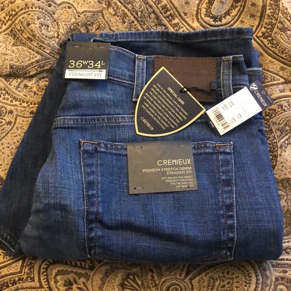 men's cremieux jeans